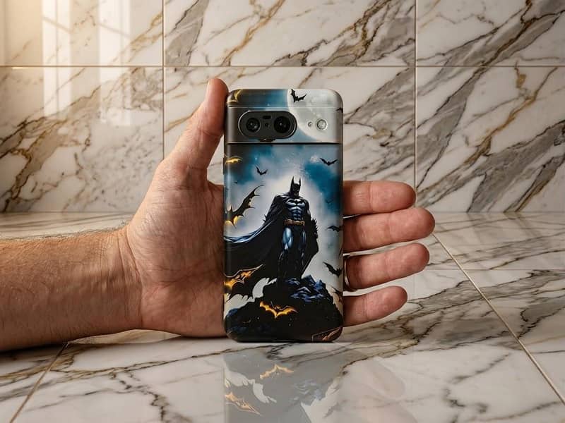 Google Pixel 8 4