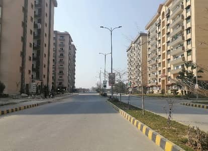 Idyllic Flat Available In Askari 11 For Rent