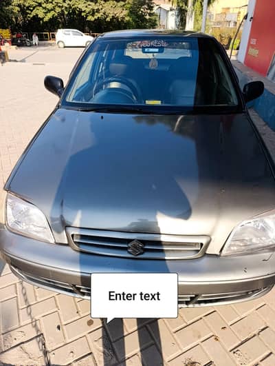 Suzuki Cultus VXR 2009
