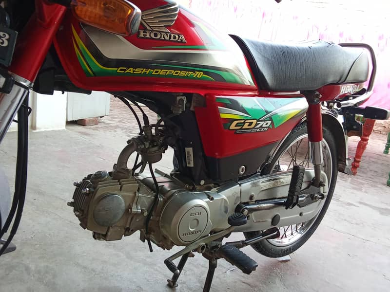 CD 70 2021/22 2