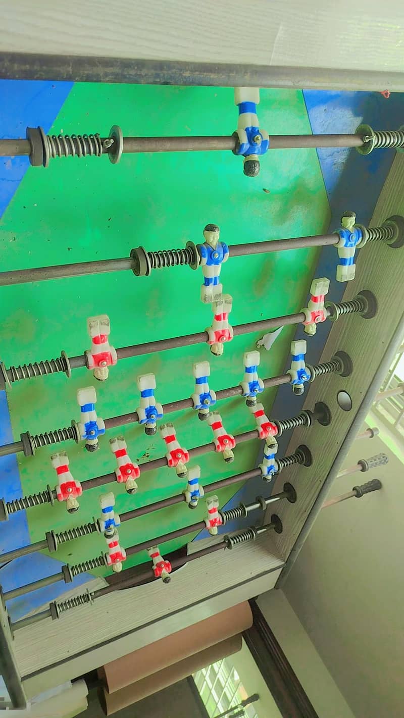 Foosball Game Table 2