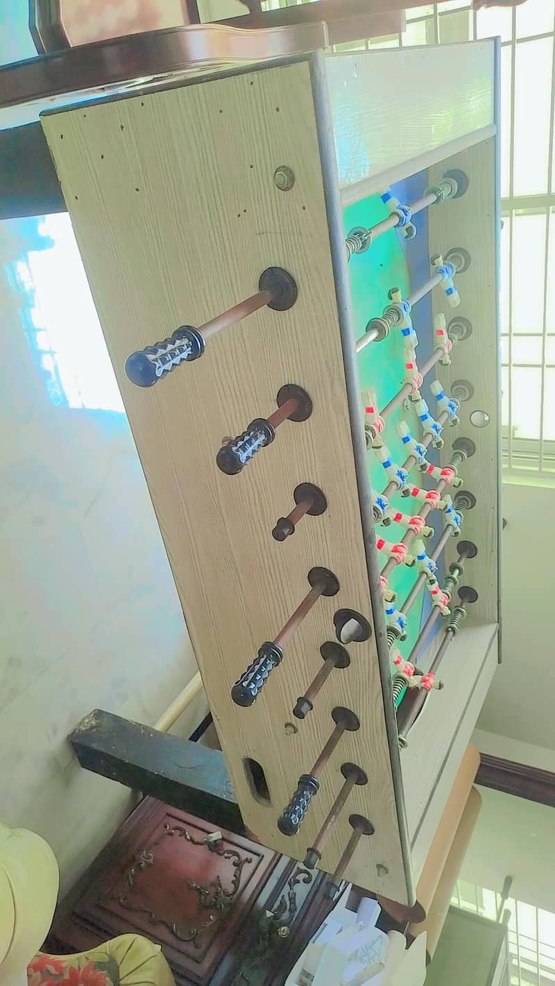 Foosball Game Table 4