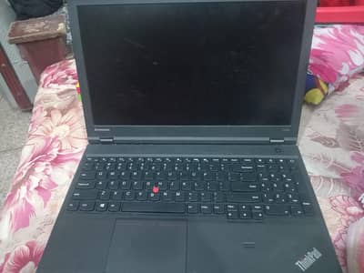 lenovo thinkPD laptop  t540p