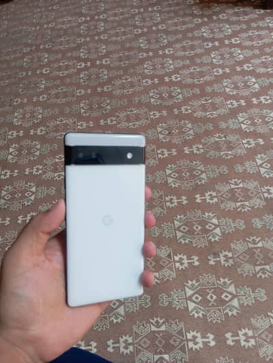 Google Pixel 6a