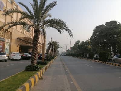 Residential Plot Of 1 Kanal For Sale In DHA Phase 4 - Block KK