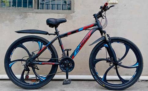Cycle For Sale - 26 Size - Gear Wali