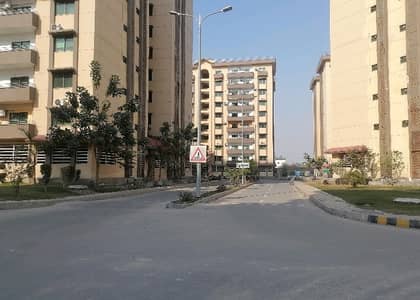 Idyllic Flat Available In Askari 11 For Rent