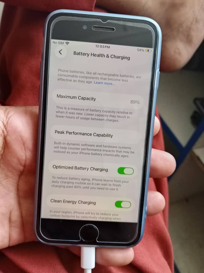 Apple iPhone SE 3