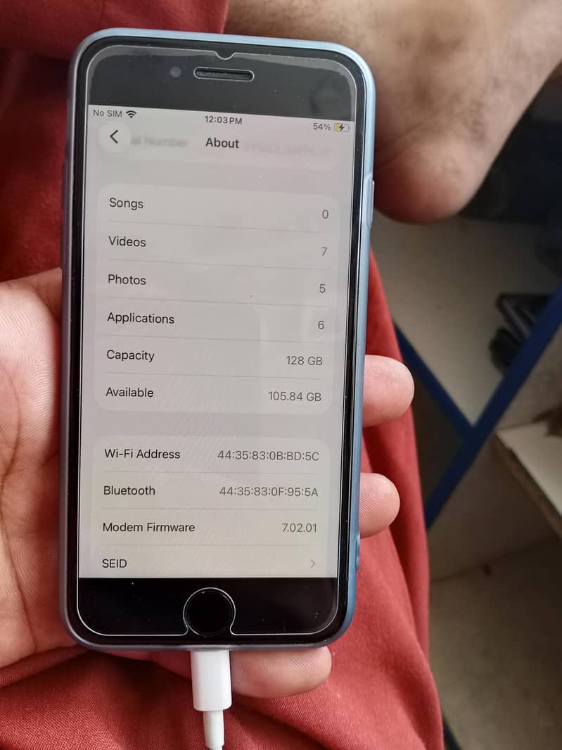 Apple iPhone SE 4