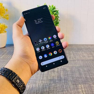Sony Xperia 1iii purple colour official pta approved with pta receipt