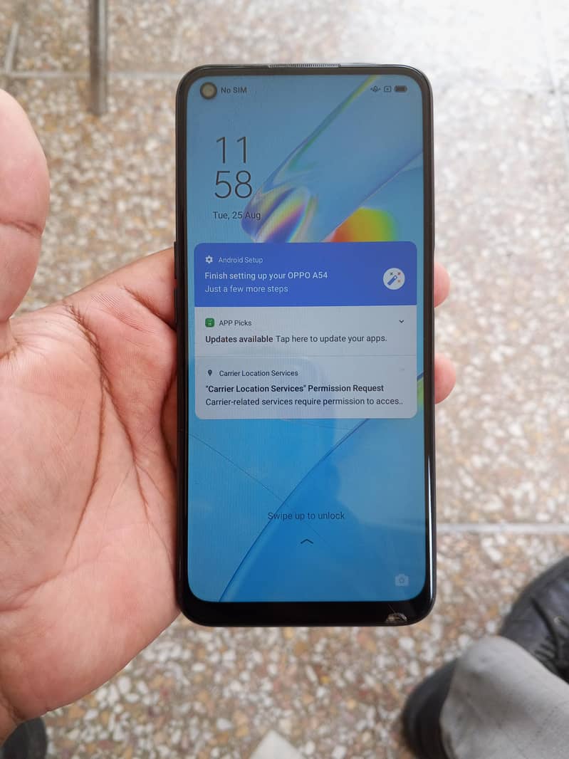 OPPO A54 1