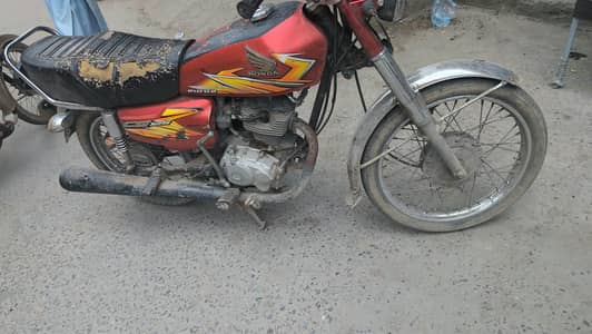 Honda CG 125