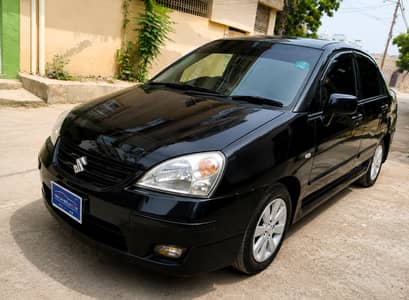 Japanese Import Suzuki Liana 2005/7  – Automatic 1600cc