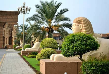 10 MARLA PLOT IN DEVELOPED AREA NEAREST TO COMMERCIAL MARKET AVAILABLE FOR SALE IN BAHRIA TOWN