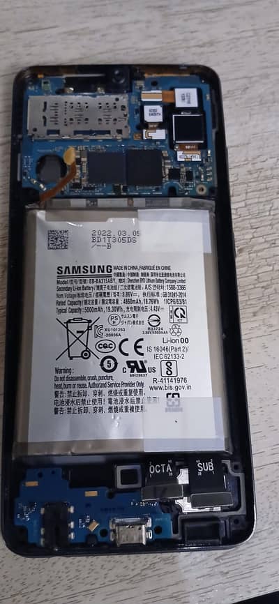 Samsung Mobile A32