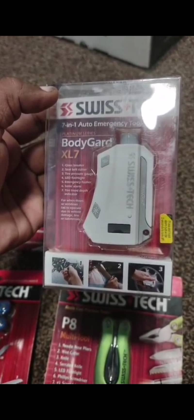 Tool & Gadget 1