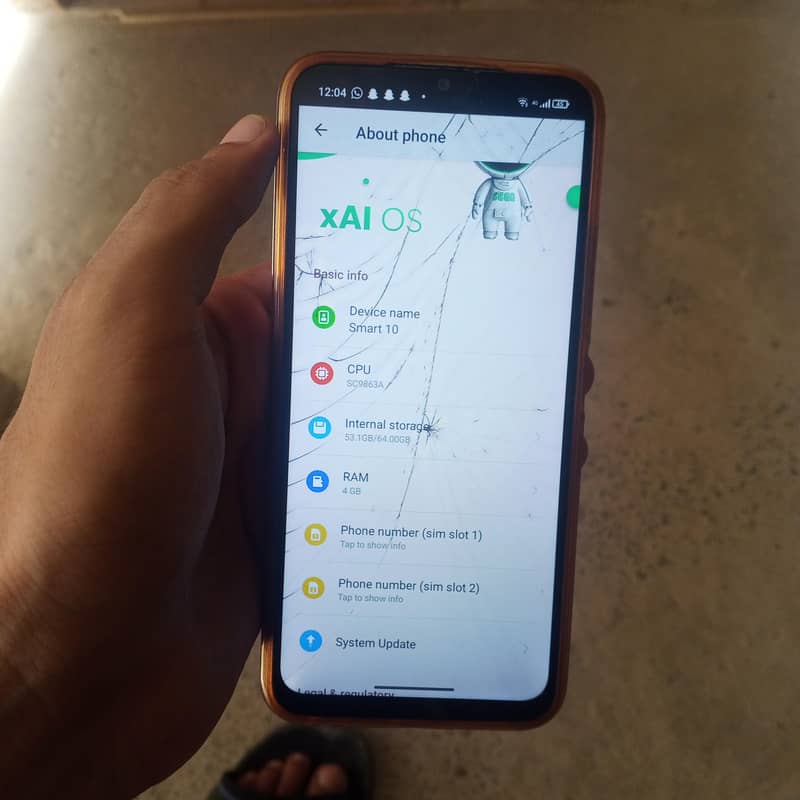 SEGO Smart 10 2