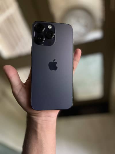 Apple iPhone 14 Pro Max