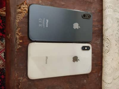 iPhone X parts