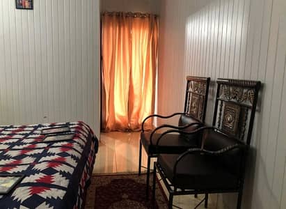 Flat 1072 Square Feet For Rent In DHA Phase 8 - Ex Air Avenue