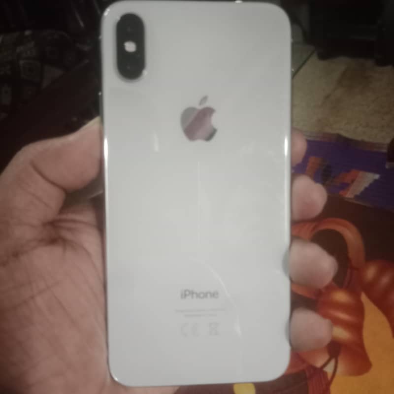 Apple iPhone X 1