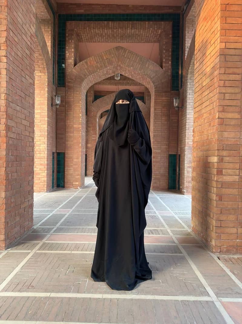 Jilbab 1