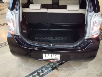 Toyota Passo 2012 Hanna