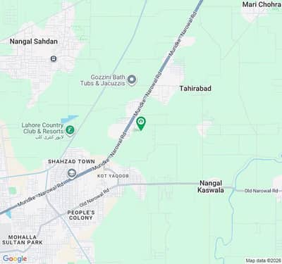 5 Marla Plot File Available For Sale Urban City
