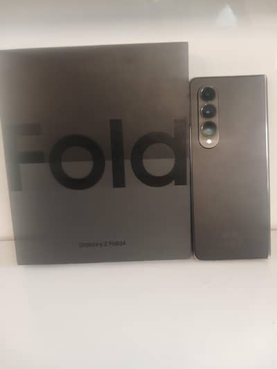 Samsung Mobile Z Fold 4