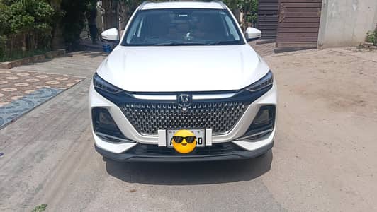 Changan Oshan X7 2025