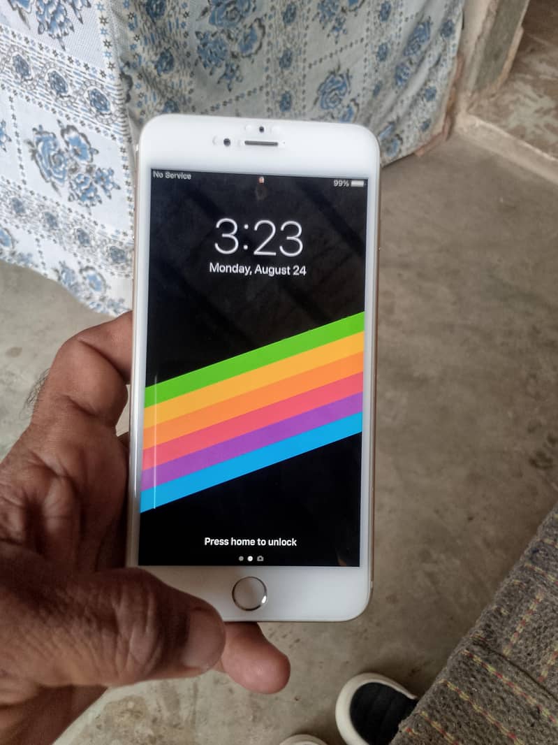 Apple iPhone 6 Plus 1