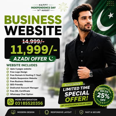Web Developer | WordPress & Shopify Ecommerce Website | Affordable