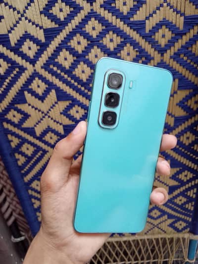 Infinix Hot 50 Pro