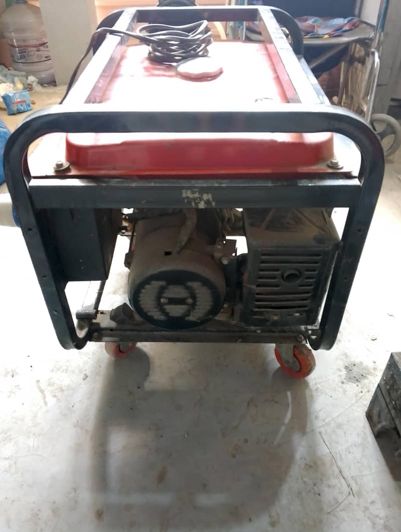 Electric Generator 2