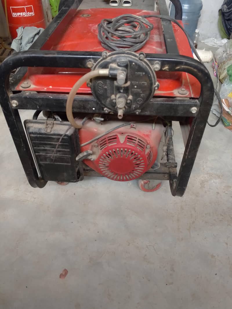 Electric Generator 3