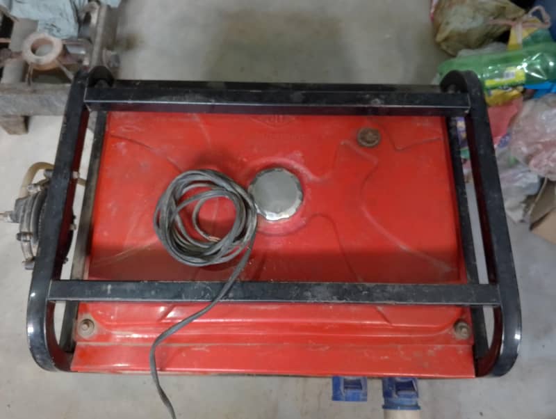 Electric Generator 4