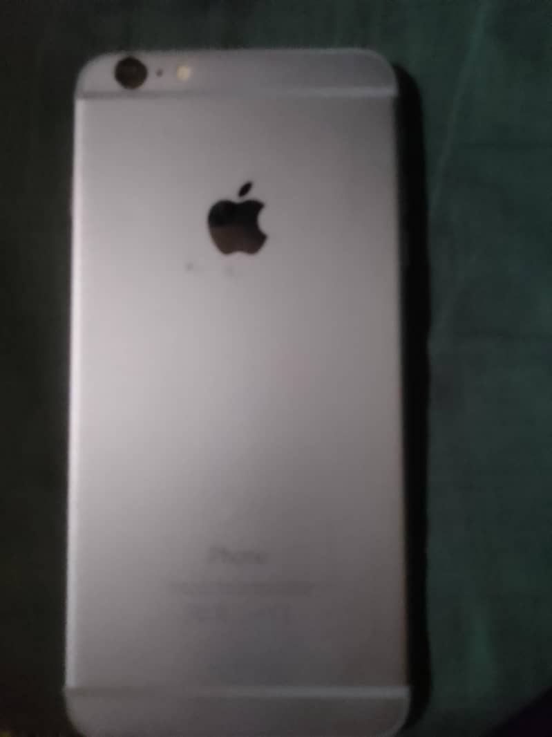 Apple iPhone 6S Plus 0