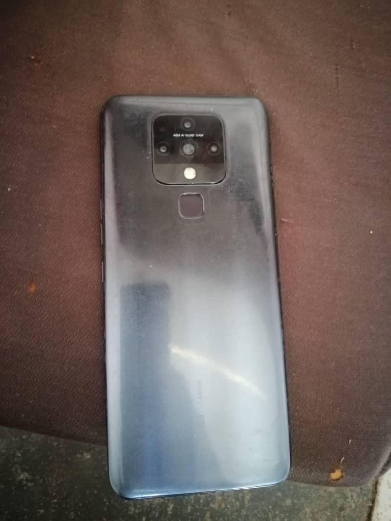 Tecno CAMON 16 SE 0
