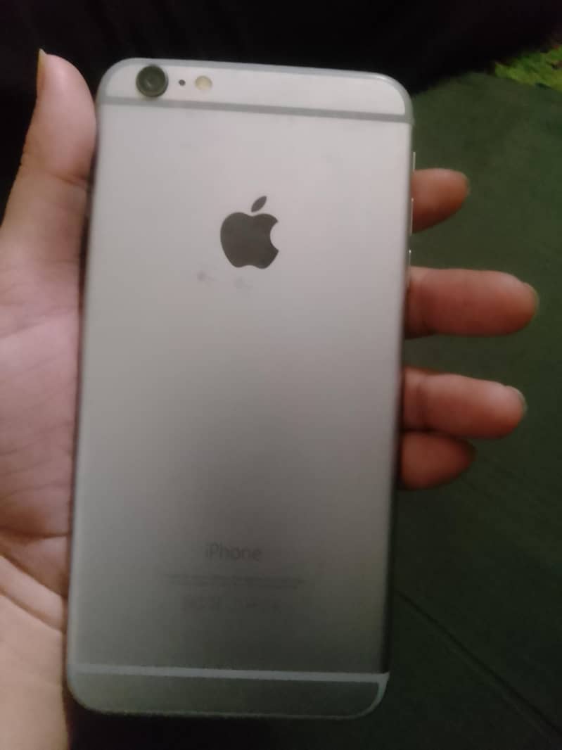 Apple iPhone 6S Plus 5