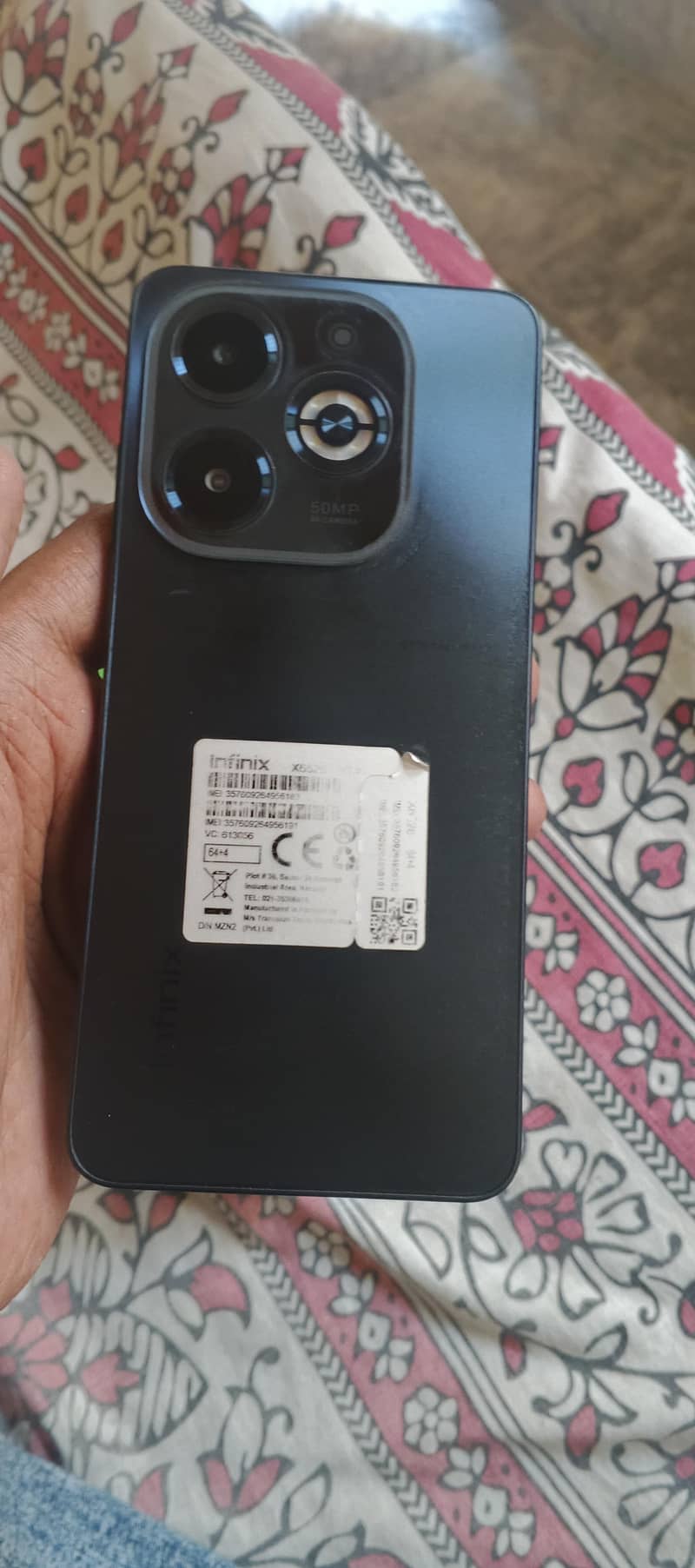 Infinix Smart 8 Plus 5