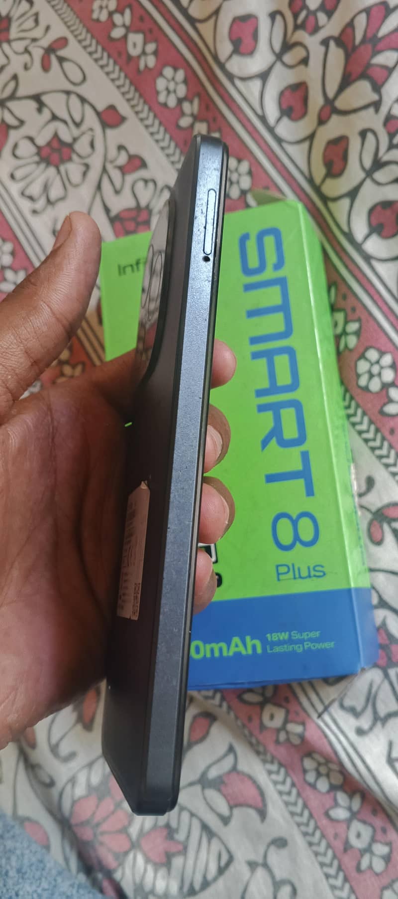 Infinix Smart 8 Plus 6