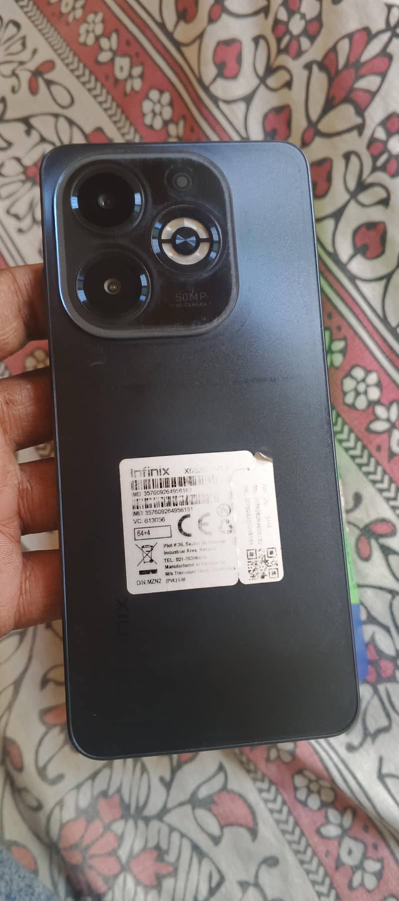 Infinix Smart 8 Plus 8
