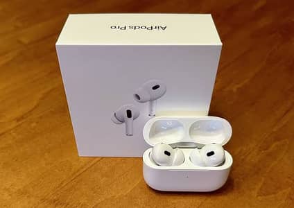 Airpods Pro Second Gen