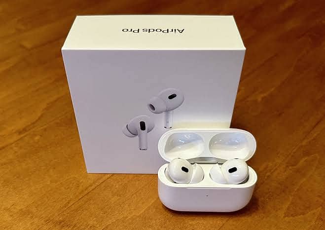 Airpods Pro Second Gen 0
