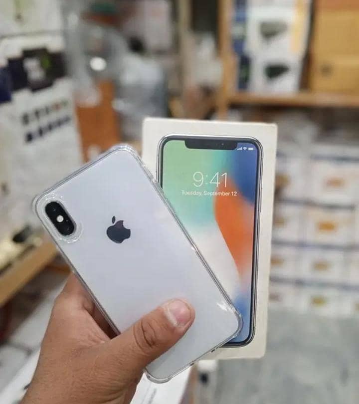 Apple iPhone X 1