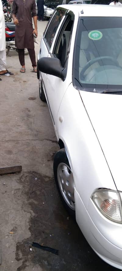 Suzuki Cultus VXR 2004