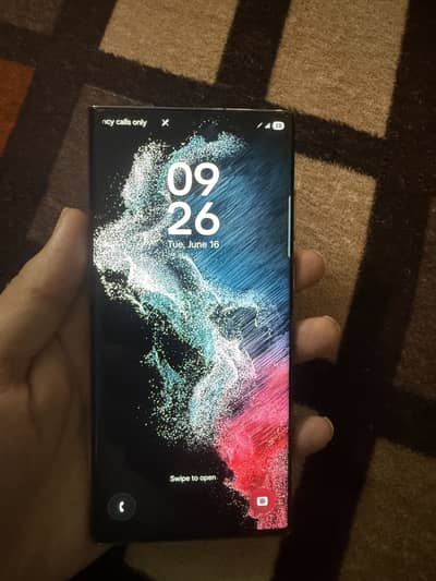 Samsung Mobile S22 Ultra