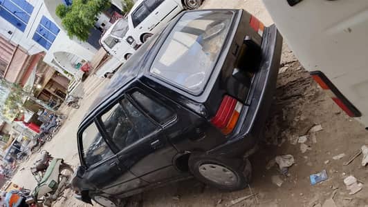Suzuki Khyber 1992