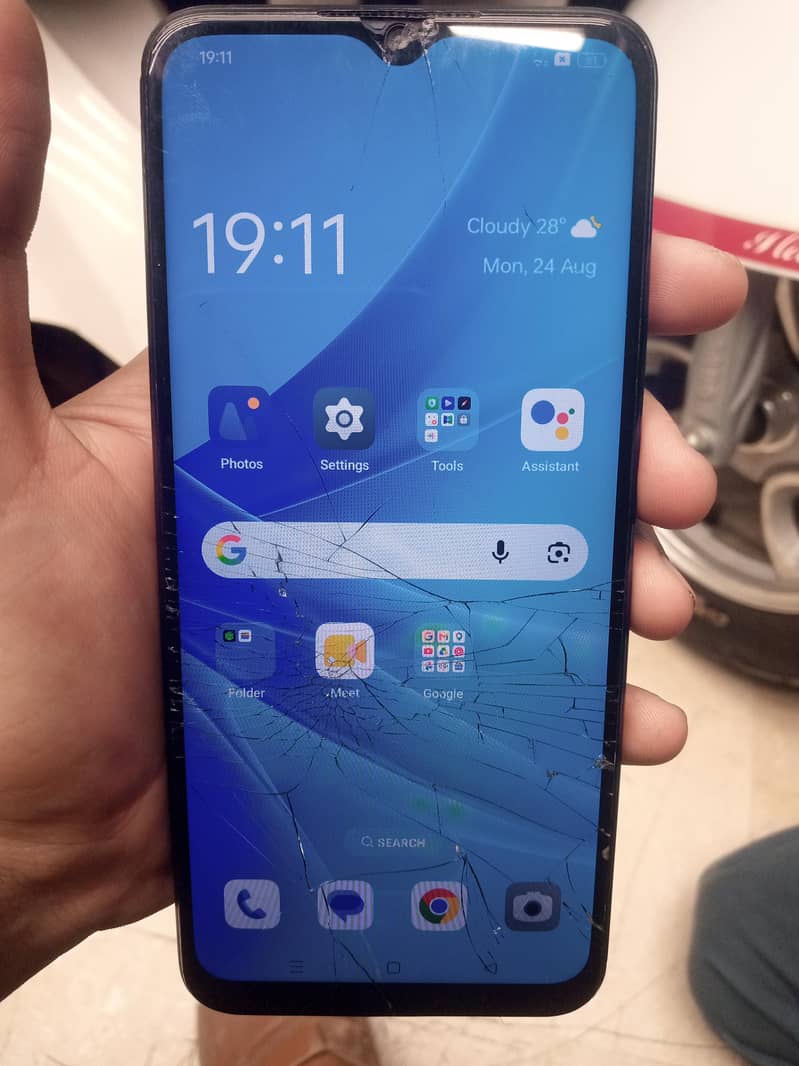 OPPO A57 0