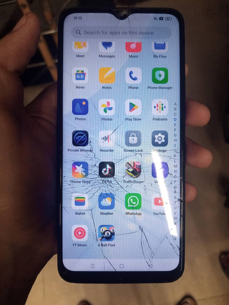 OPPO A57 3